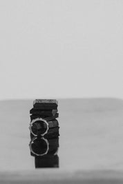 OPLOTKA LOVE SILVER Ring