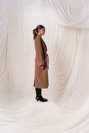 MoVa - Sublime Woolen Coat