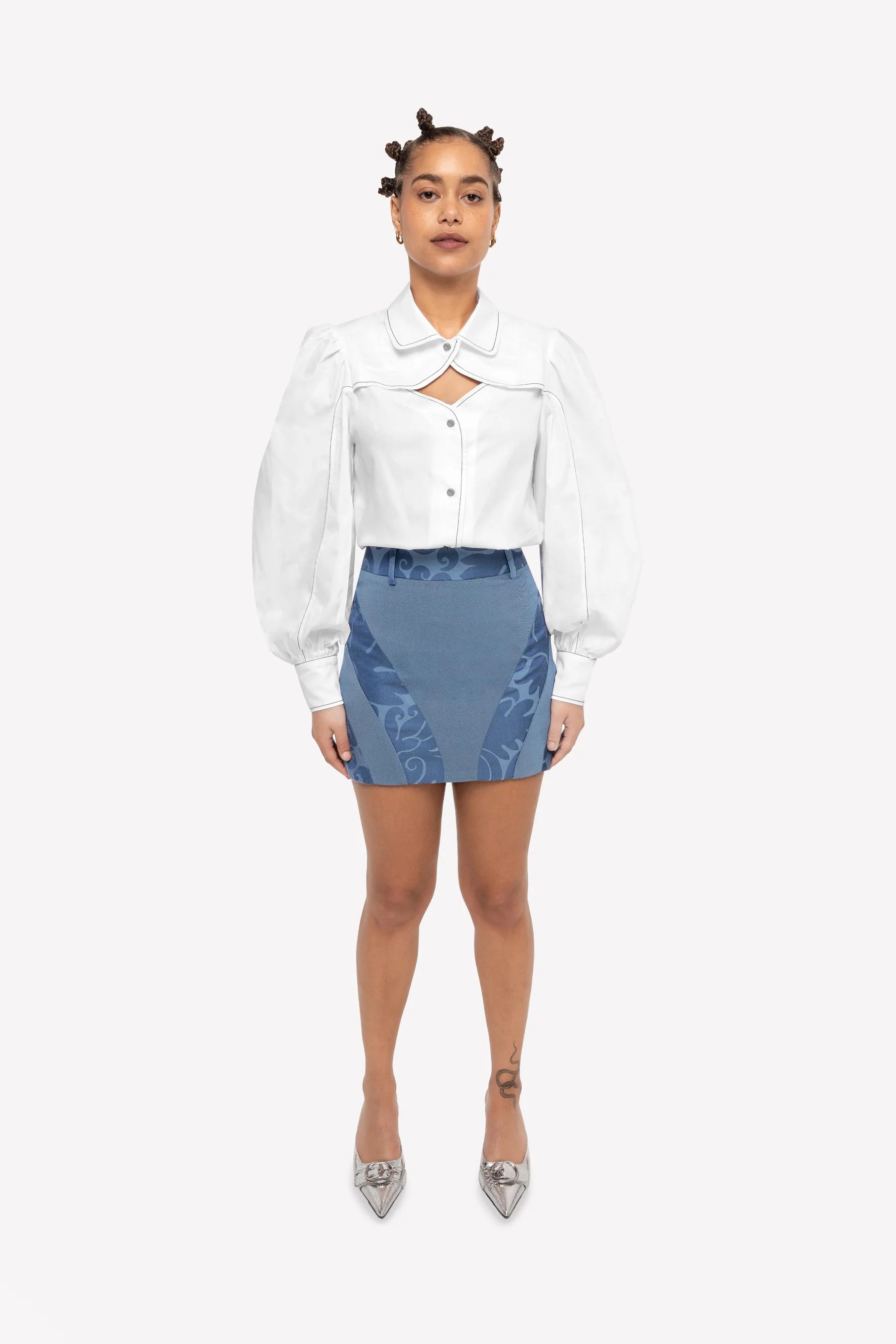 Guillaume Alexandre - Angelina Shirt
