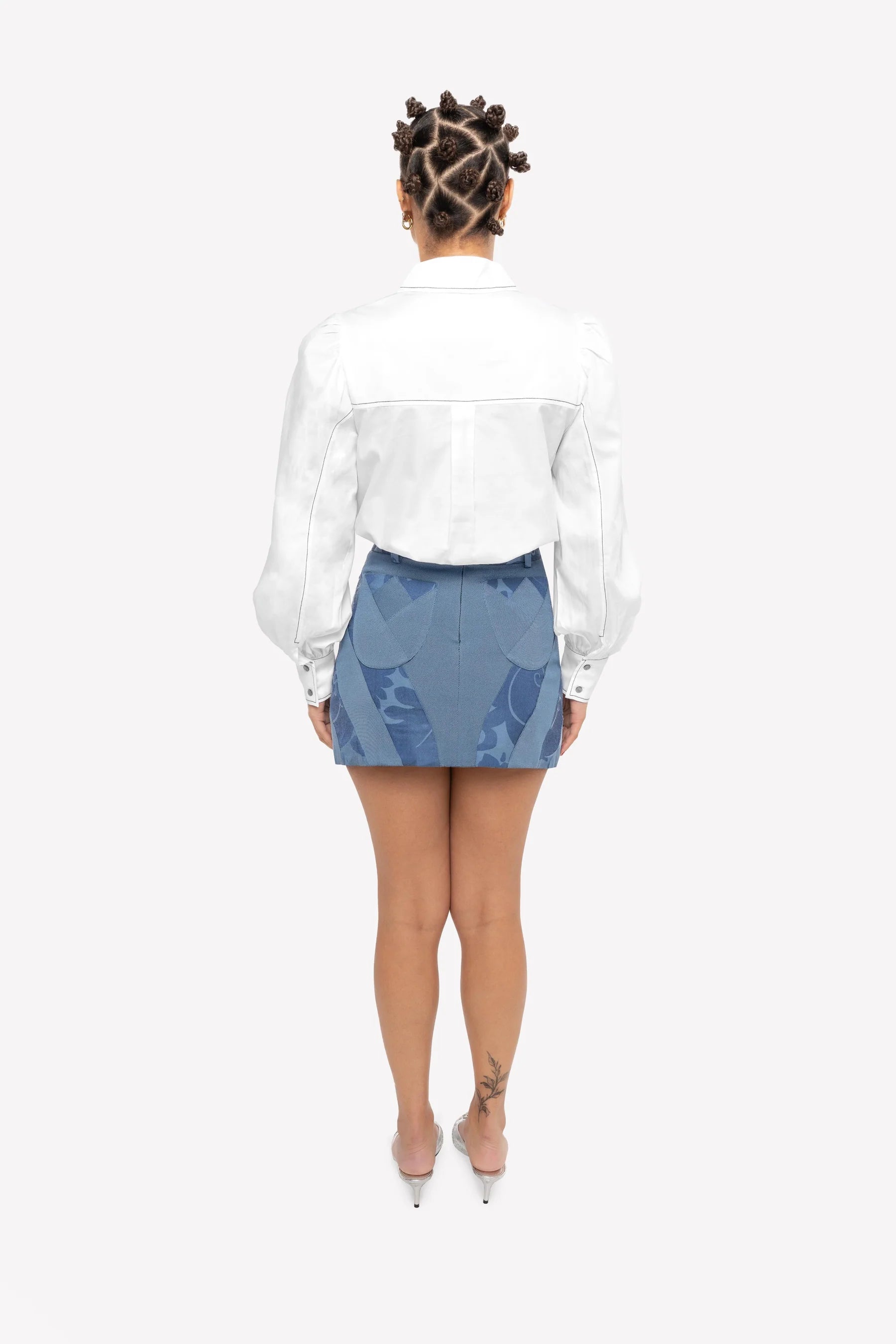 Guillaume Alexandre - Angelina Shirt