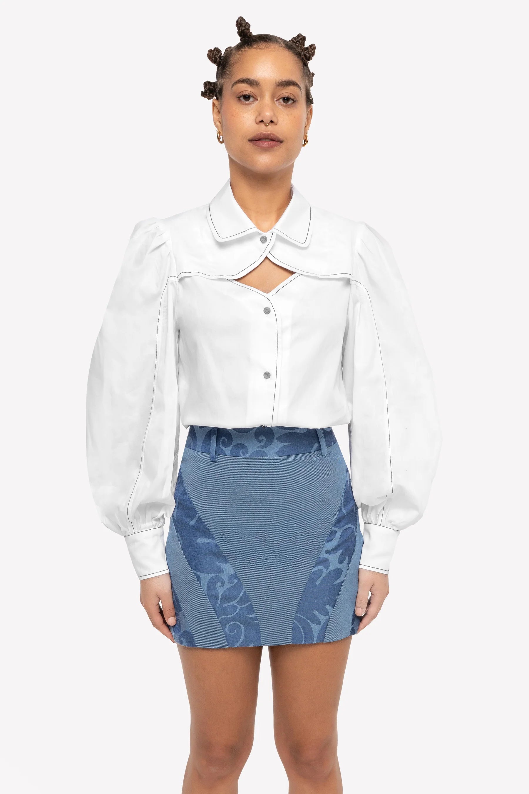 Guillaume Alexandre - Angelina Shirt
