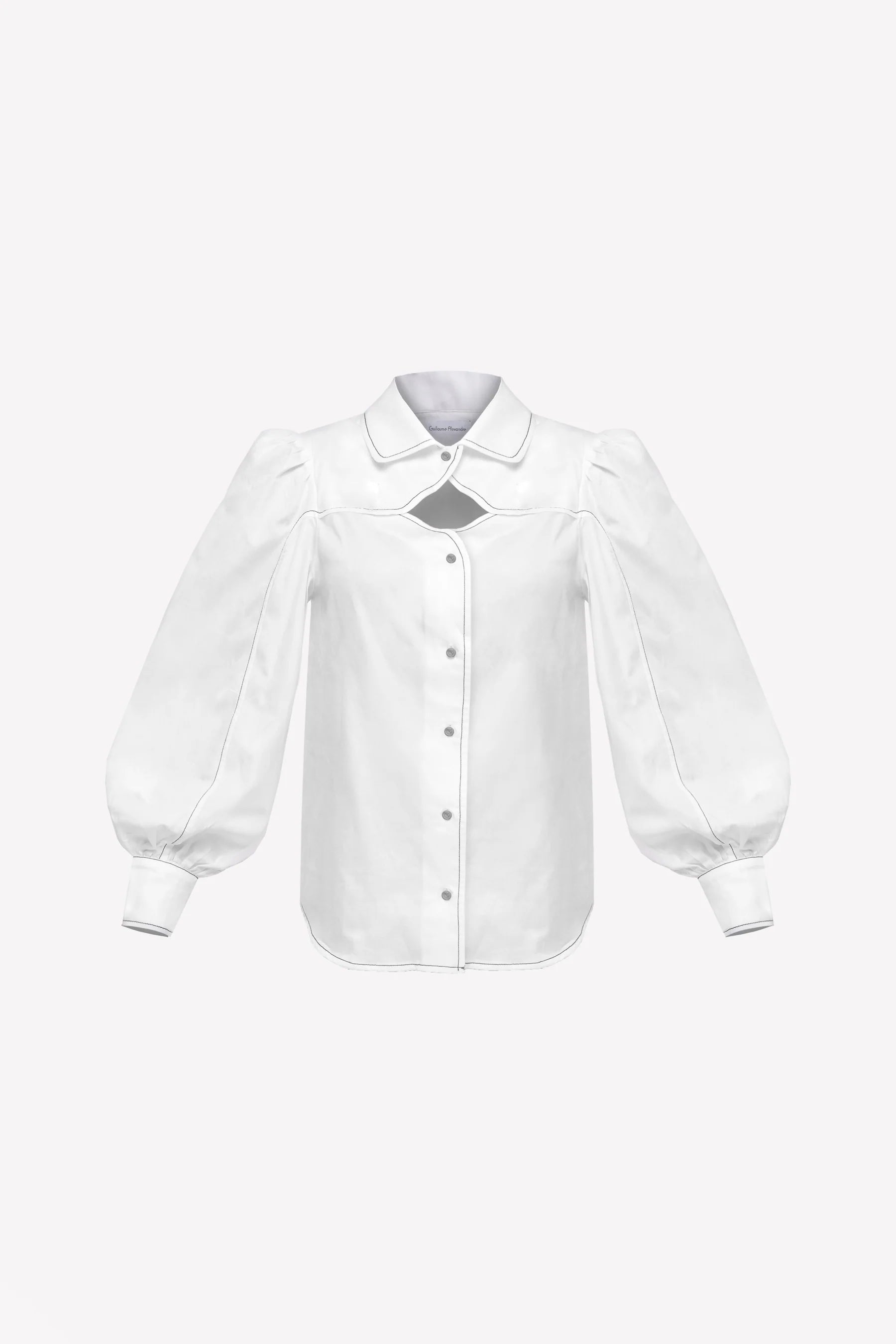 Guillaume Alexandre - Angelina Shirt