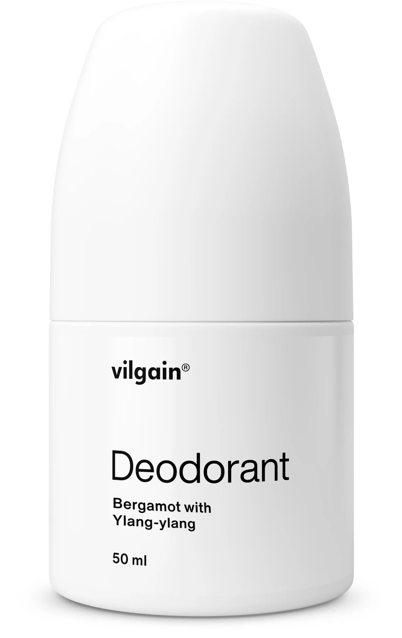 Vilgain - Natural Deodorant