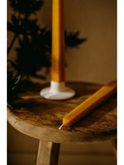 Apiformy Tall – Conical Square Candle (Kónický hranol)