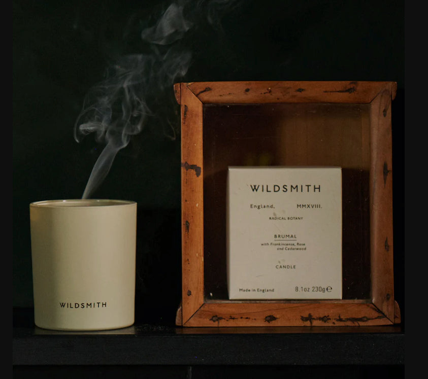 Wildsmith - BRUMAL CANDLE