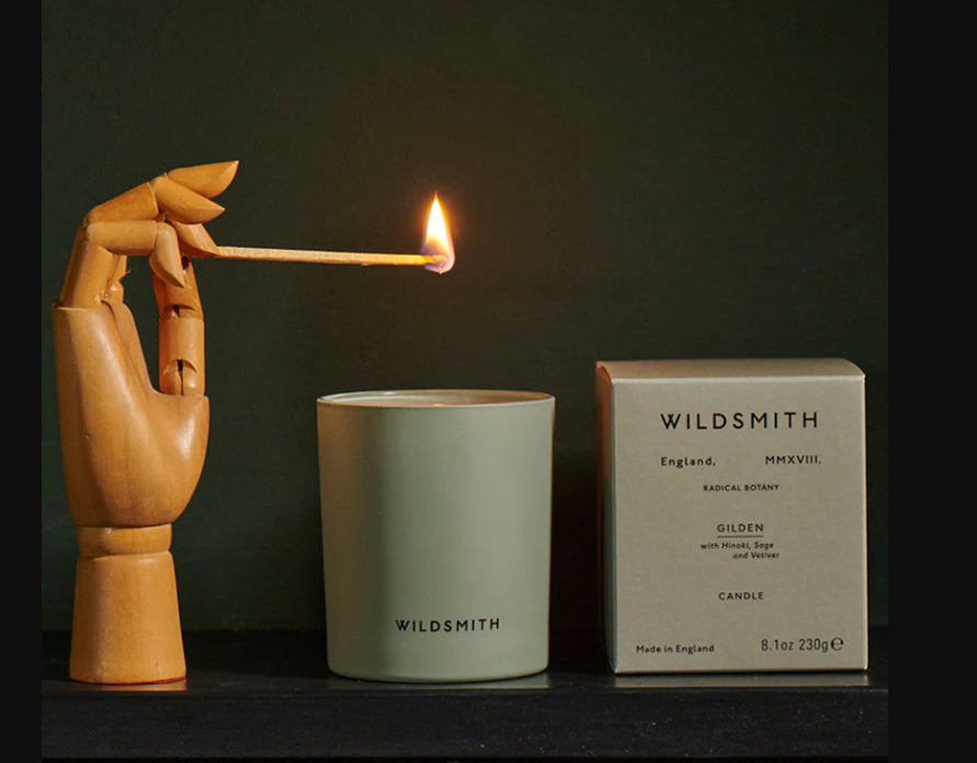 Wildsmith - GILDEN CANDLE