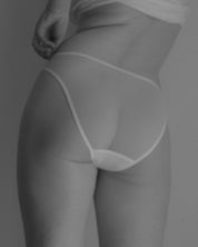 La base - Classic Briefs from Tulle