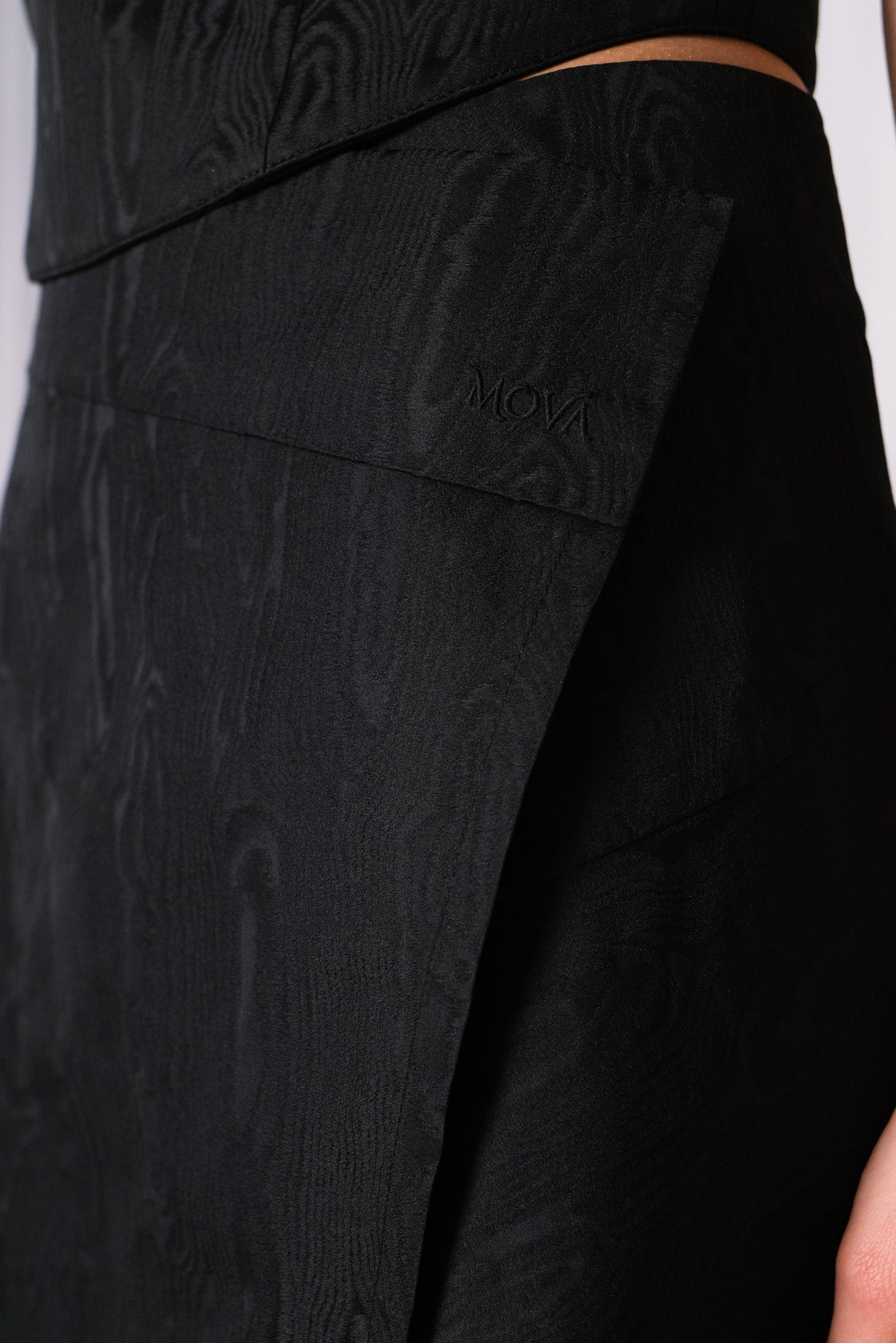 MoVa Designs - Aquarelle Skirt