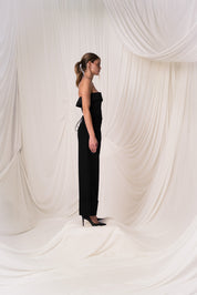 MoVa - Charcoal Dress Pants