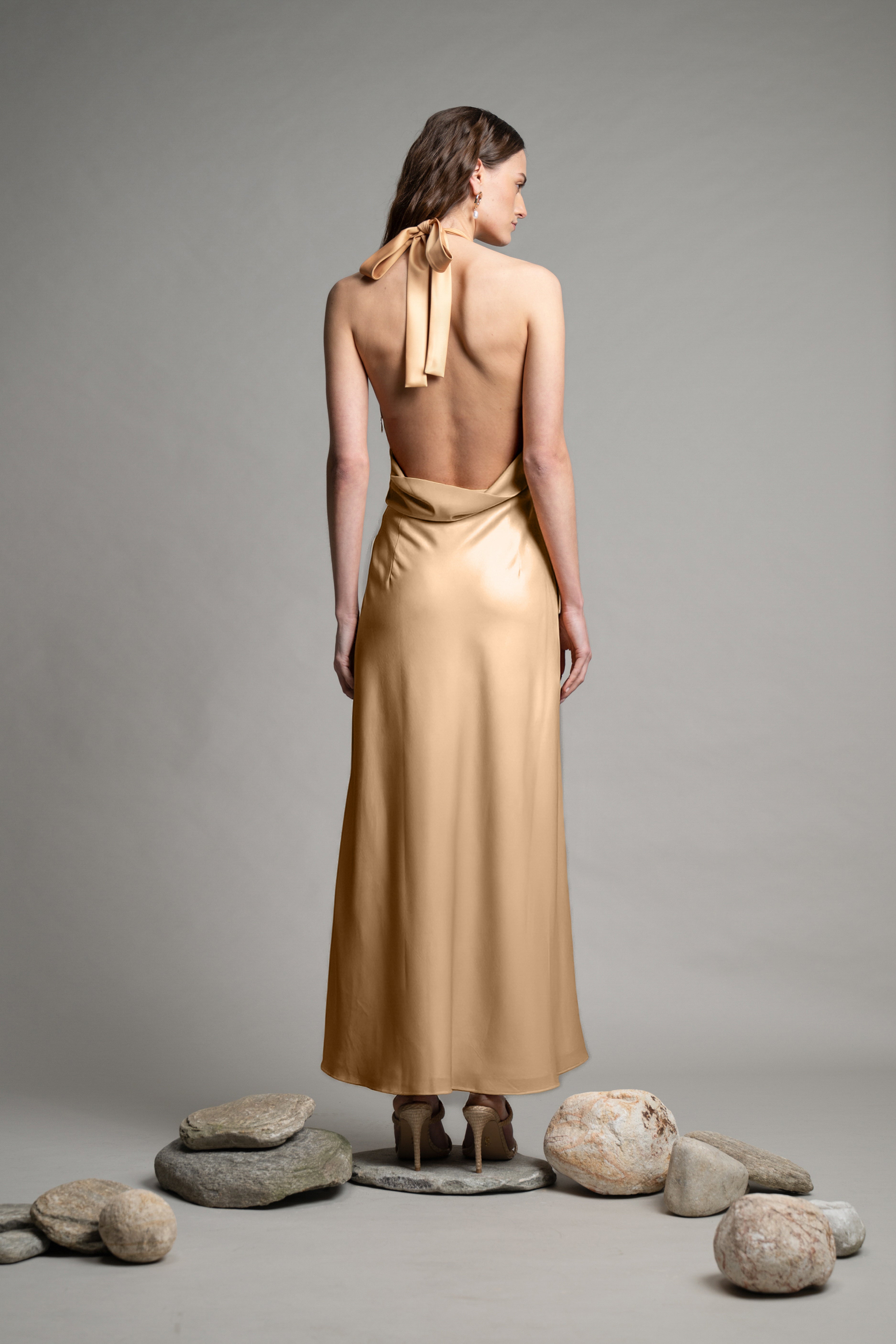 MoVa Designs - Glace Dress