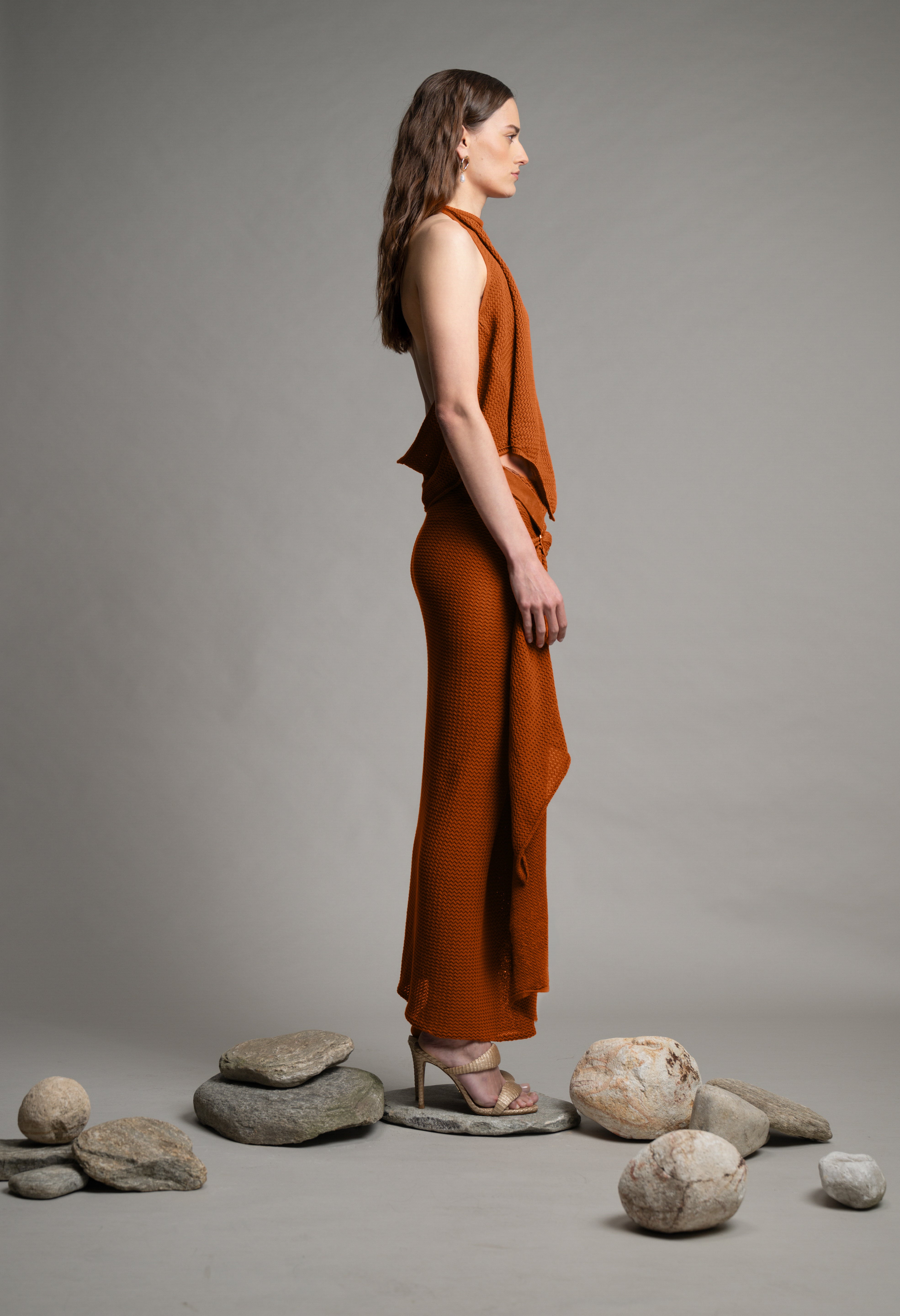 MoVa Designs - Sunrise Top
