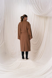 MoVa - Sublime Woolen Coat