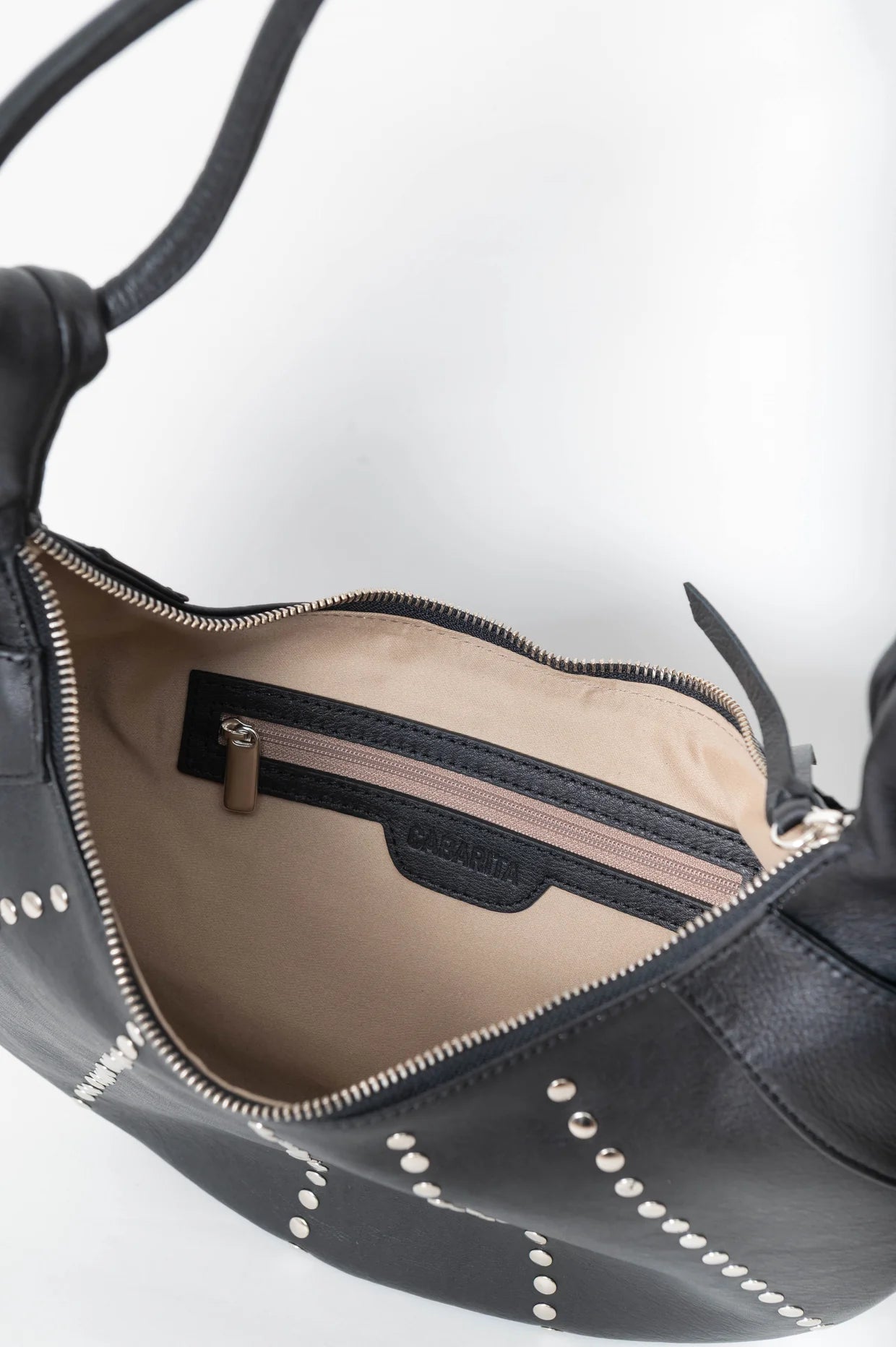 CABARITA Koora Bag Black