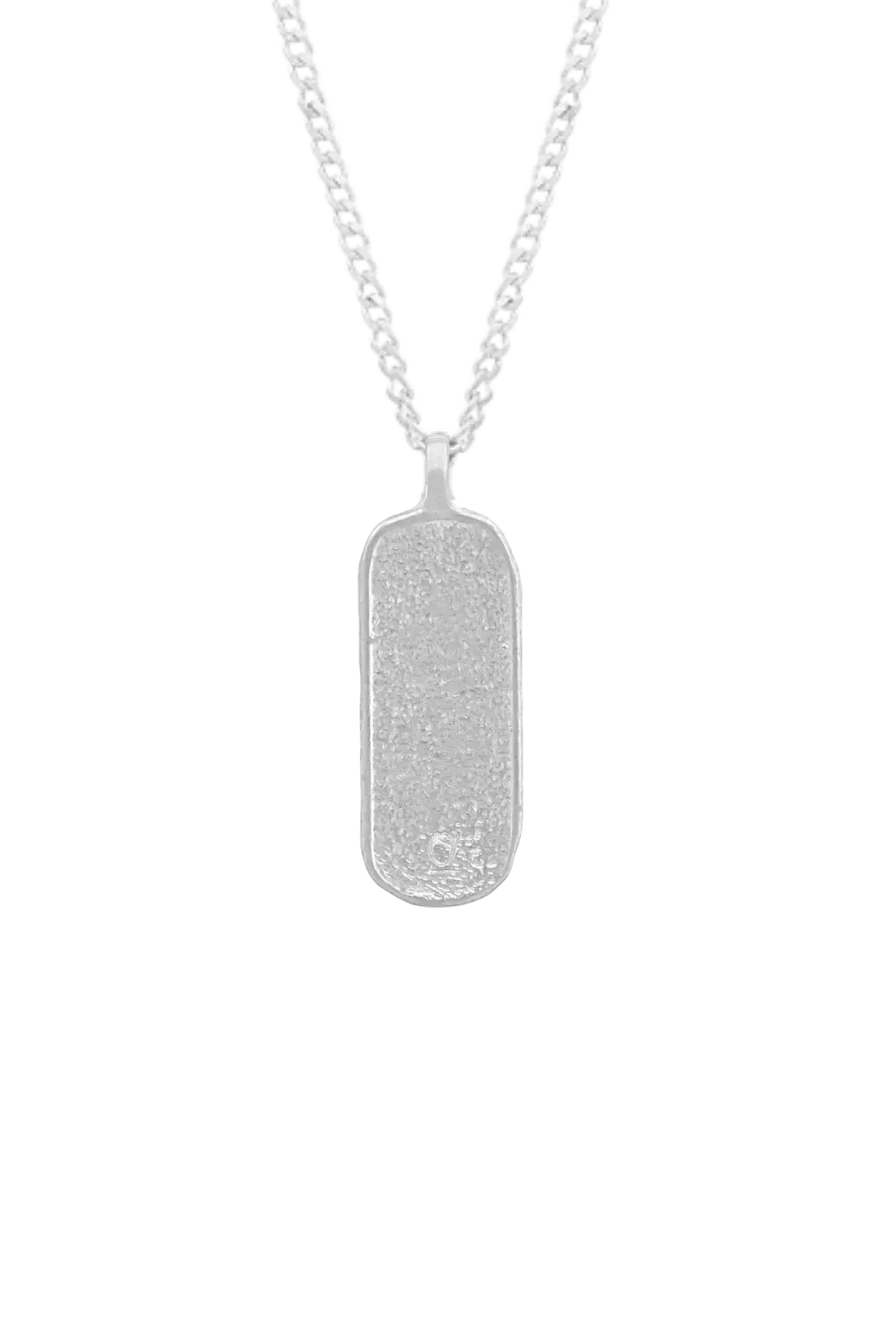 OPLOTKA ZODIAC SILVER Necklace