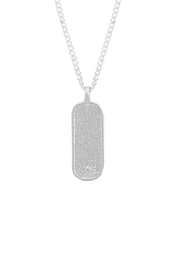 OPLOTKA ZODIAC SILVER Necklace
