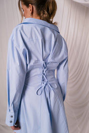 MoVa Designs - Snowdown Dress