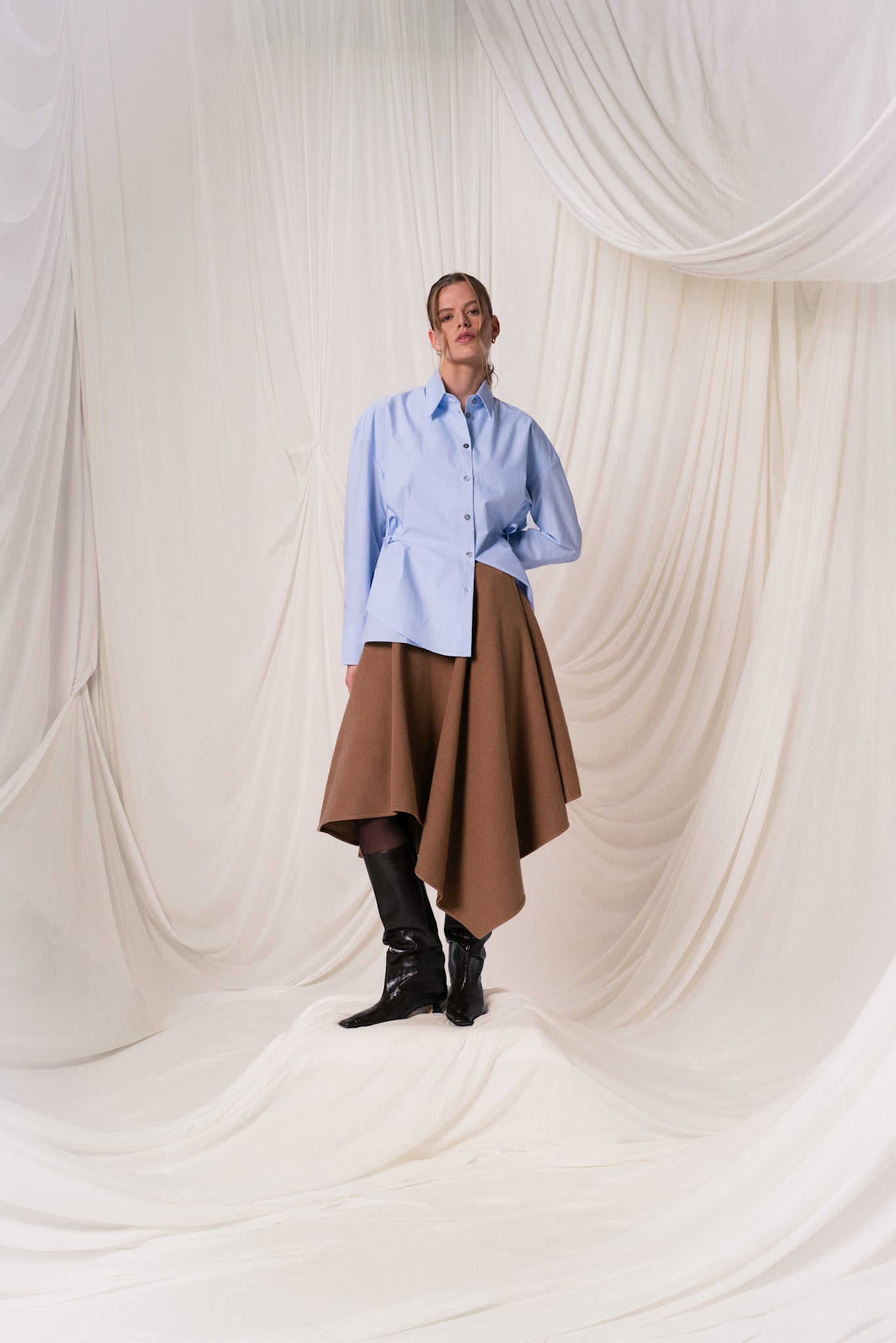 MoVa Designs - Snowdown Shirt