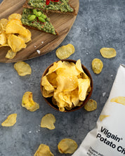 Vilgain - Organic Potato Chips