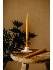 Apiformy Tall – Conical Everyday Candle (Kónická)