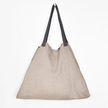 Gust Linen - Wide bag