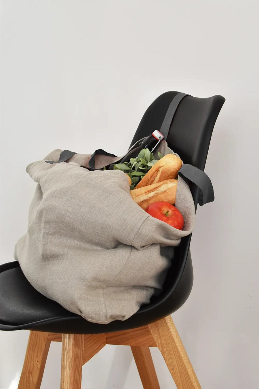 Gust Linen - Wide bag