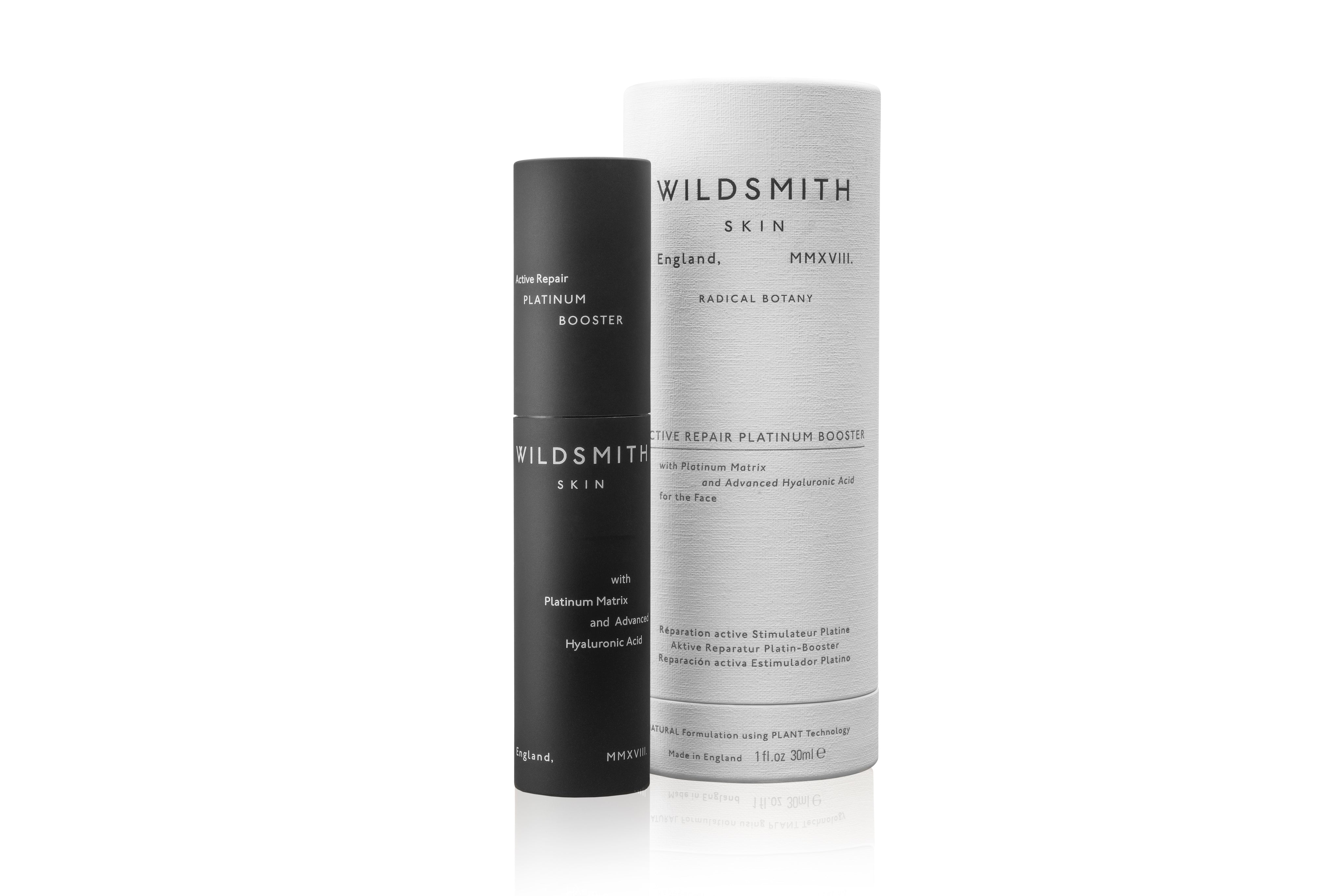 Wildsmith Skin – ACTIVE REPAIR PLATINUM BOOSTER 30ml / The Pellam Edit 