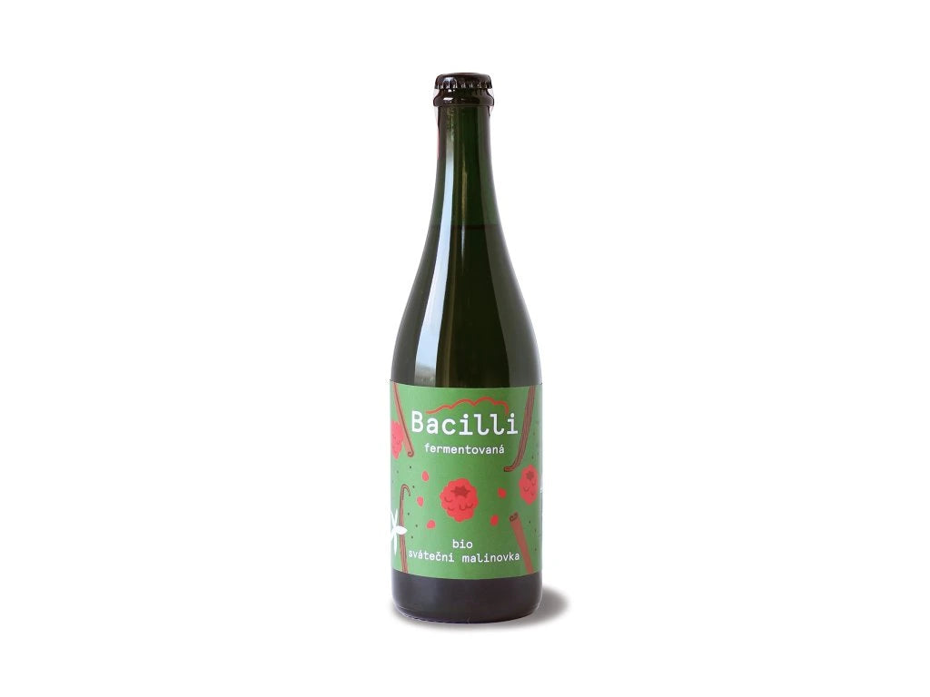 Bacilli - Organic Holiday Raspberry
