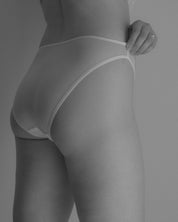 La base - Classic Briefs from Tulle
