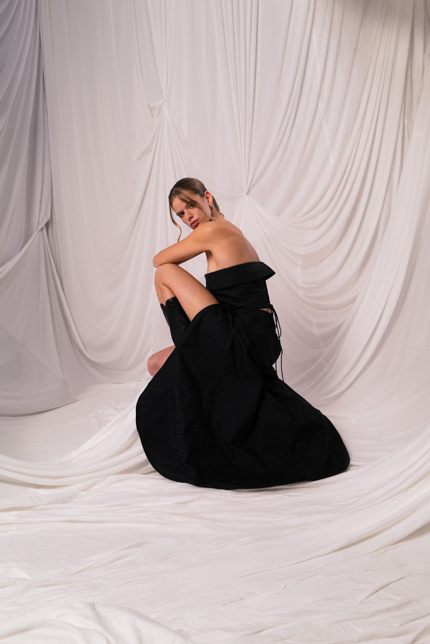 MoVa Designs - Aquarelle Skirt