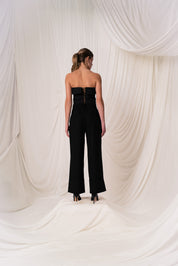 MoVa - Charcoal Dress Pants