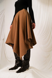 MoVa - Sublime Woolen Skirt