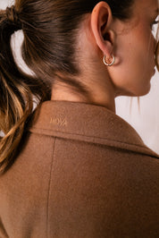 MoVa - Sublime Woolen Coat