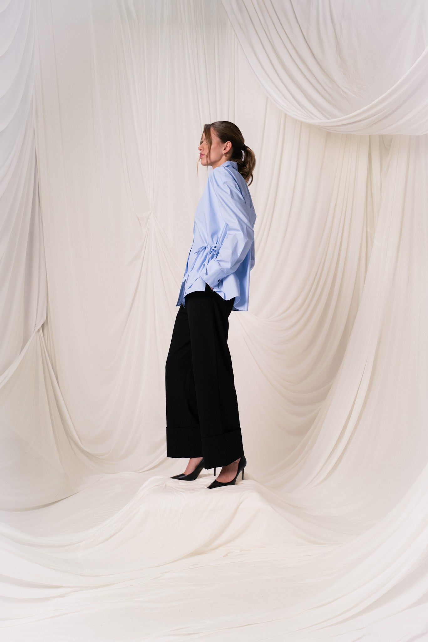 MoVa Designs - Snowdown Shirt