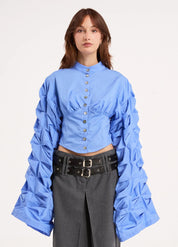 By Marta Studios - Claudya Corset Blouse