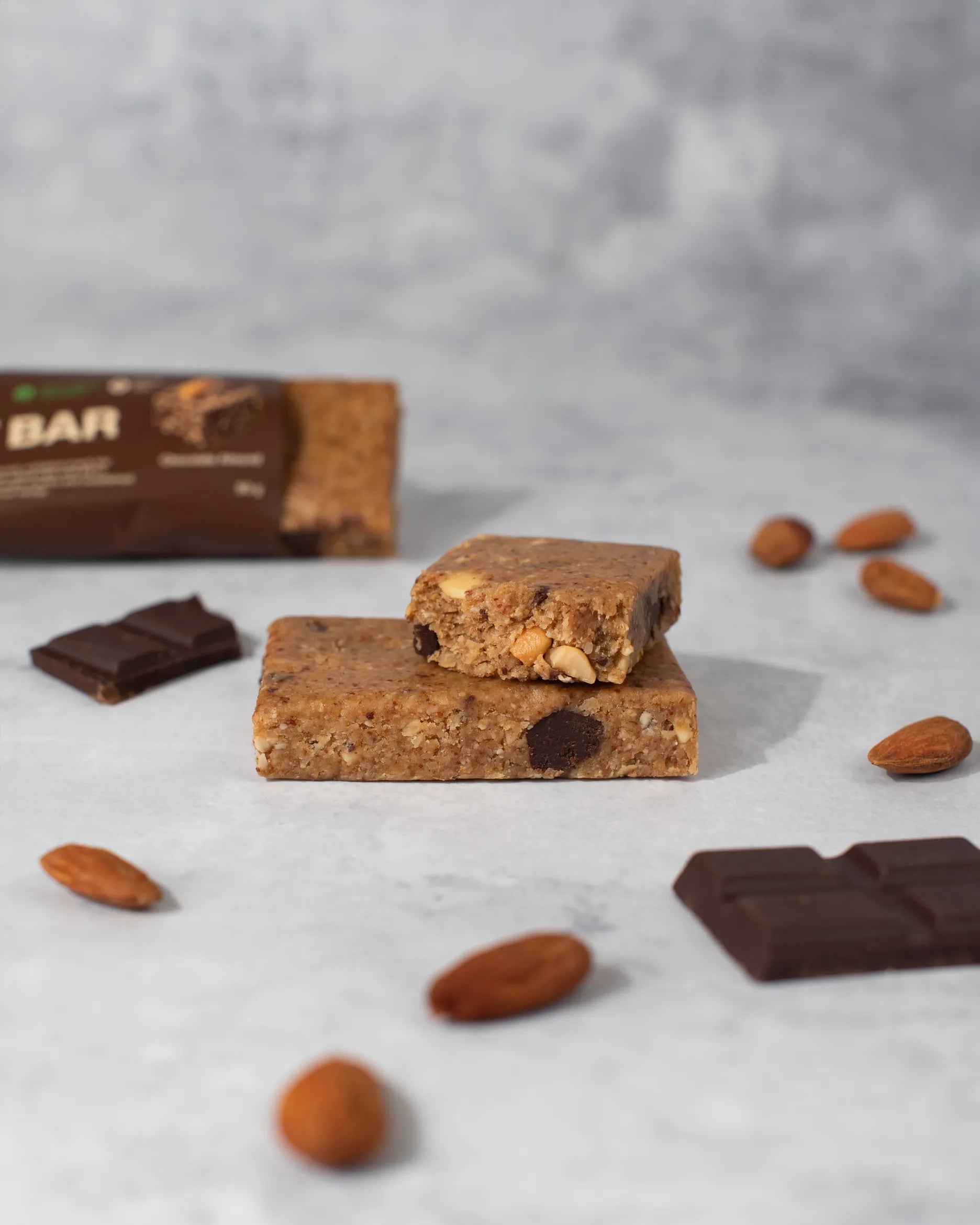 Vilgain Oat Bar - Chocolate Almond