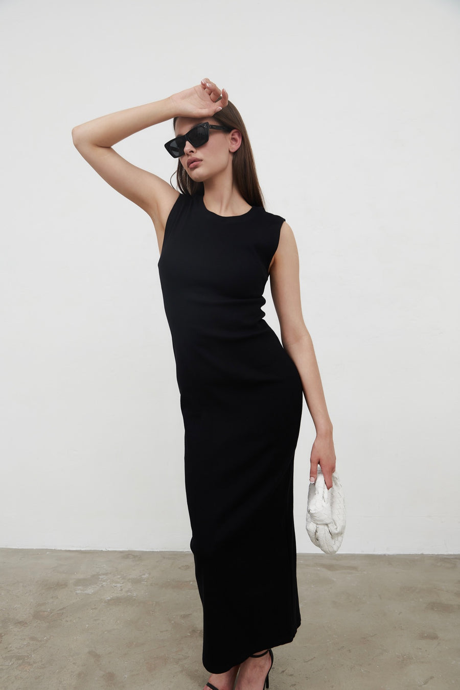 Tina Glut - Dress Kaia Black