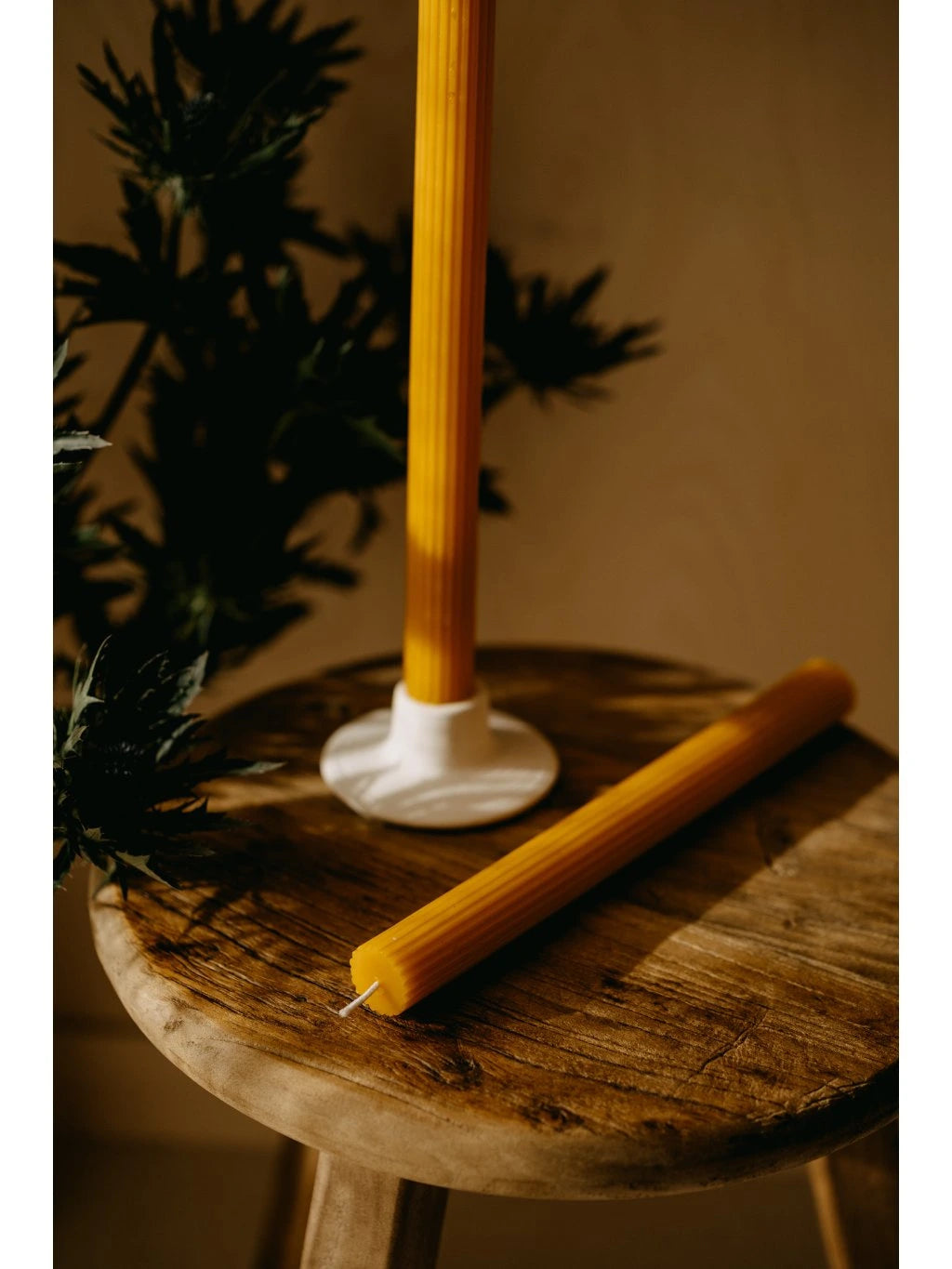 Apiformy Tall – Pillar Candle (Pilíř)