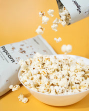 Vilgain - Organic Popcorn