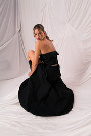 MoVa Designs - Aquarelle Skirt