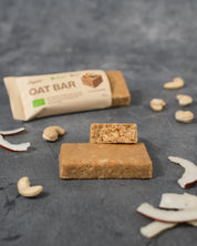 Vilgain Oat Bar - Coconut Cashew