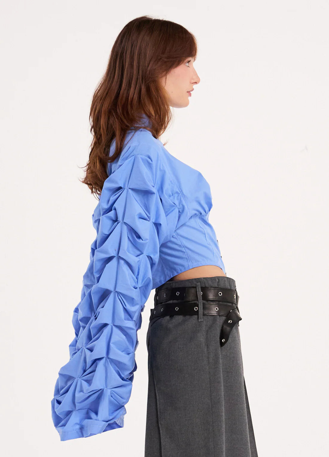 By Marta Studios - Claudya Corset Blouse