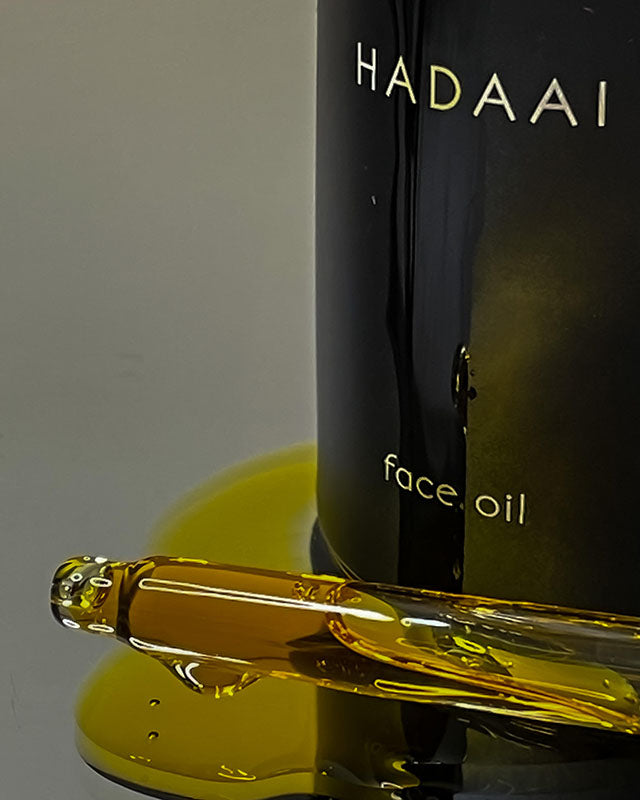 Hadaai – OBLIČEJOVÝ OLEJ 30ml / The Pellam Edit 