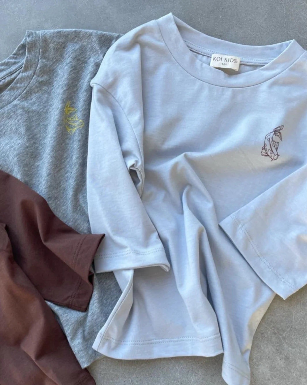 Koi Kids - True Long Sleeve