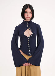 By Marta Studios - Gia Long-Sleeve