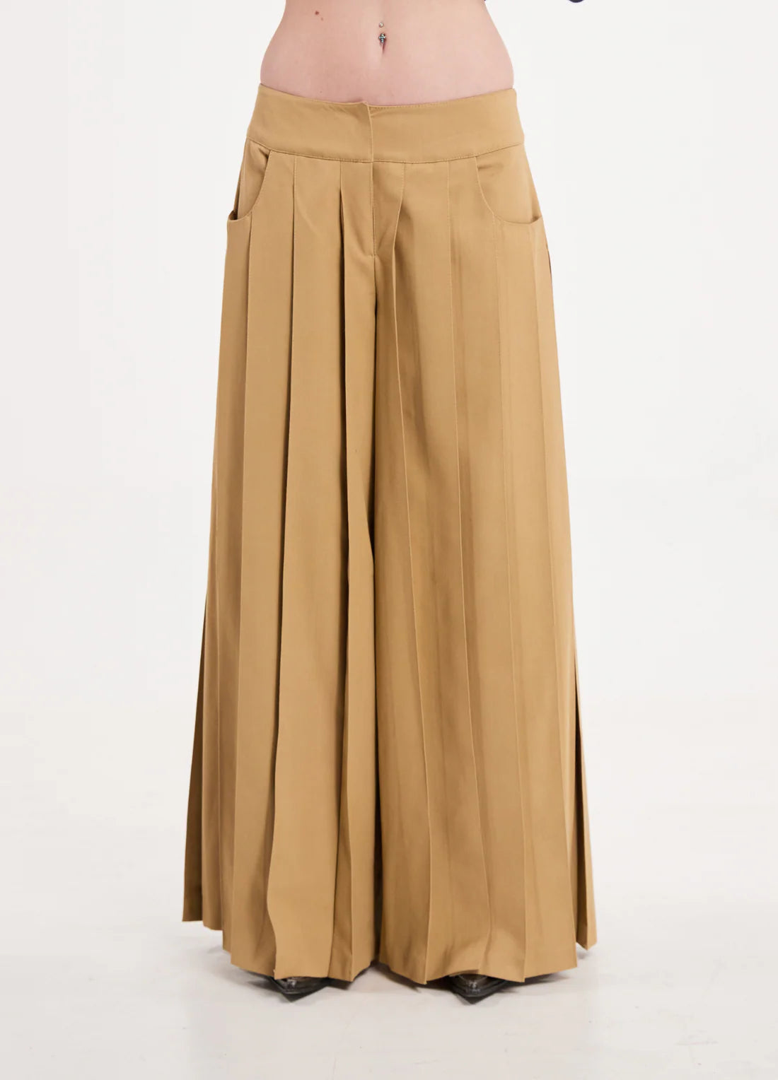 By Marta Studios - Ventaglio Pants