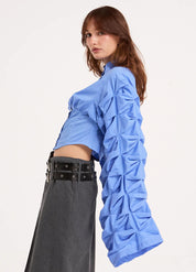 By Marta Studios - Claudya Corset Blouse