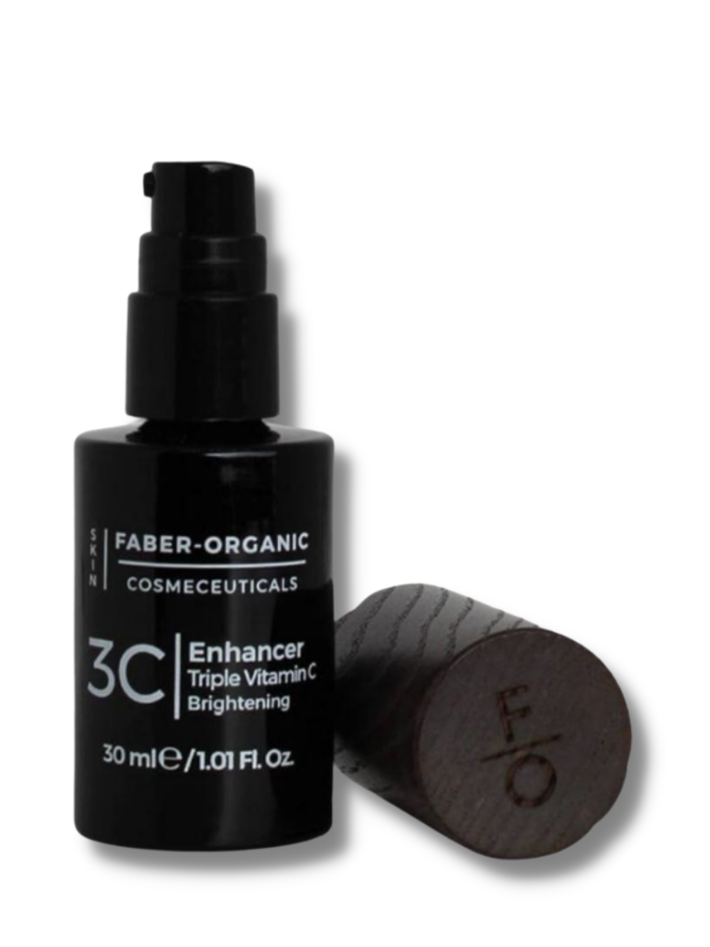 Faber Organic – 3C ENHANCER TRIPLE VITAMIN C 30ml / The Pellam Edit 