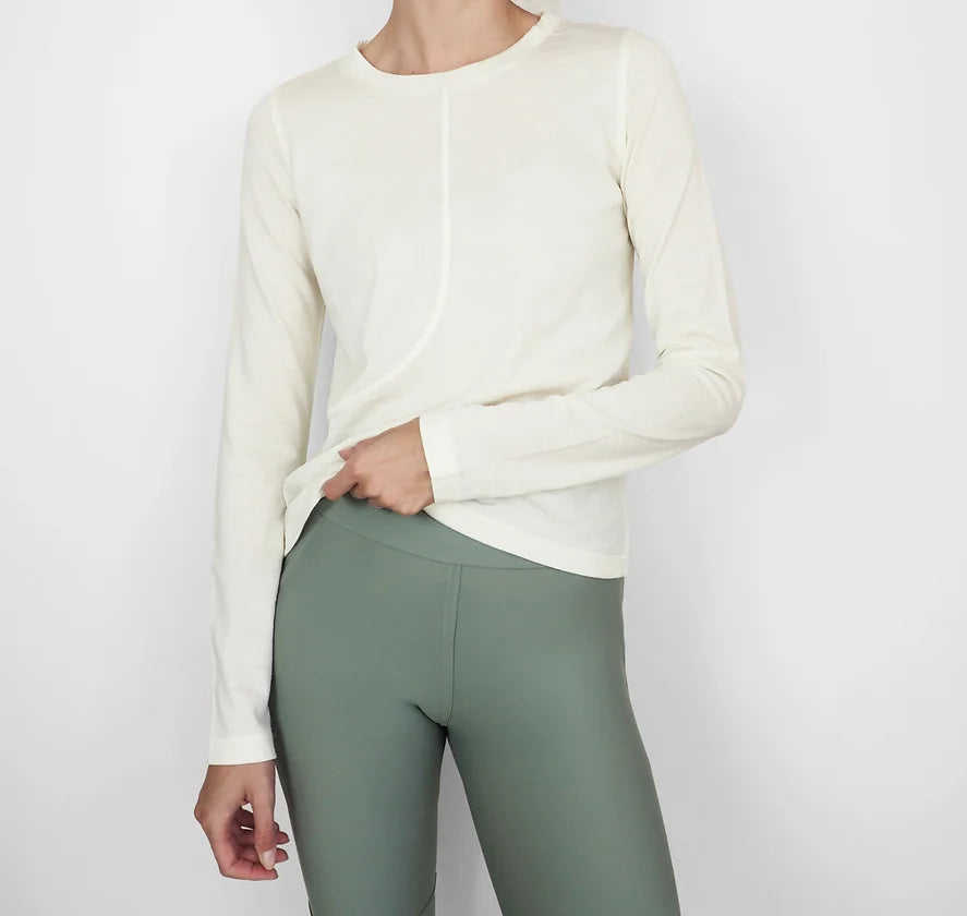 Wemove Merino Long-Sleeve Top