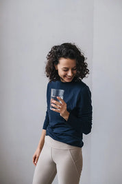 Wemove Merino Long-Sleeve Basic Top