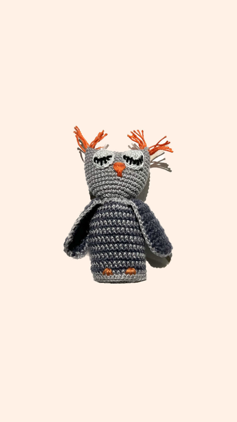 Caro - Crochet Soft Toy